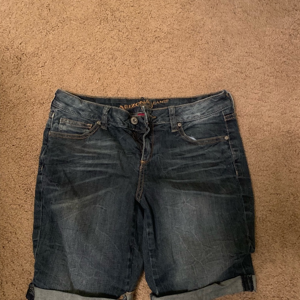 Jeans shorts